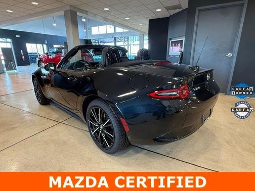2025 Mazda MX-5 Miata Grand Touring