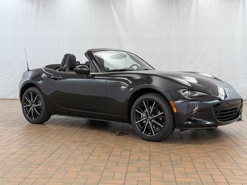 2025 Mazda MX-5 Miata Grand Touring