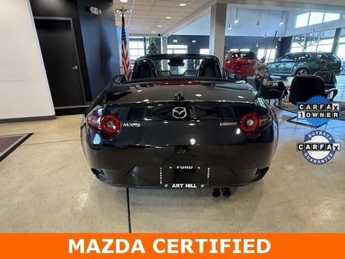 2025 Mazda MX-5 Miata Grand Touring