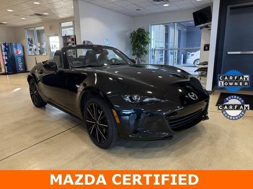 2025 Mazda MX-5 Miata Grand Touring