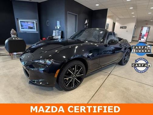 2025 Mazda MX-5 Miata Grand Touring