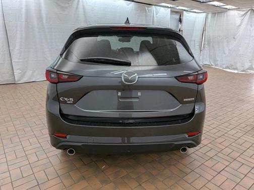 2025 Mazda CX-5 Preferred