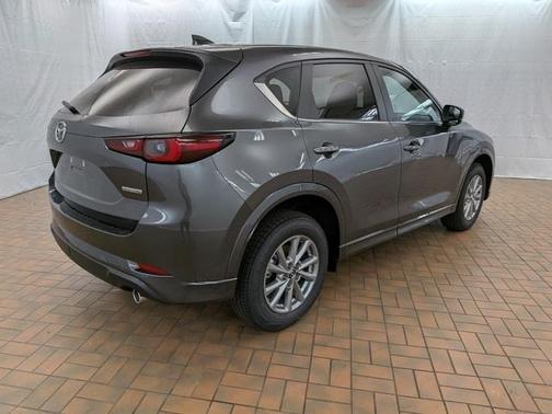 2025 Mazda CX-5 Preferred