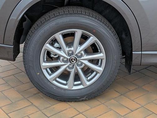 2025 Mazda CX-5 Preferred