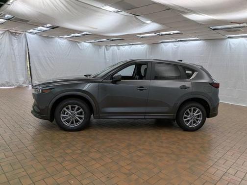 2025 Mazda CX-5 Preferred