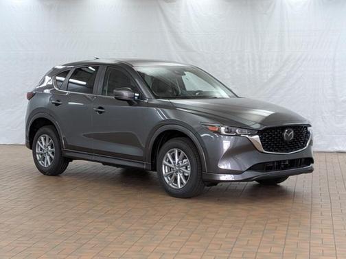 2025 Mazda CX-5 Preferred