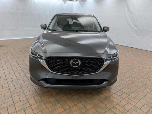 2025 Mazda CX-5 Preferred