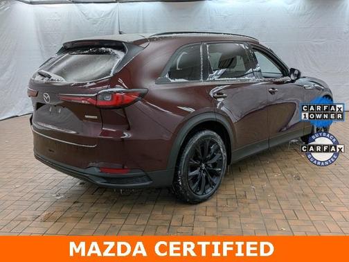 2025 Mazda CX-90 3.3 Turbo Premium Sport