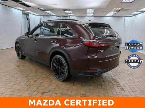 2025 Mazda CX-90 3.3 Turbo Premium Sport