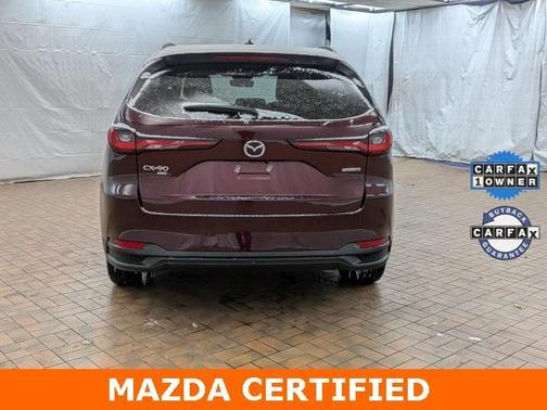 2025 Mazda CX-90 3.3 Turbo Premium Sport