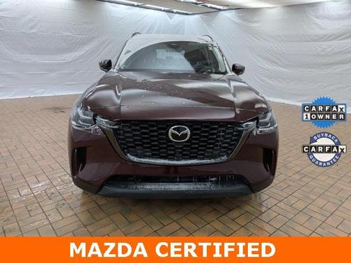 2025 Mazda CX-90 3.3 Turbo Premium Sport