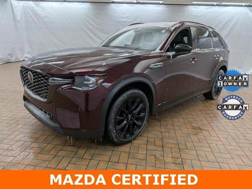 2025 Mazda CX-90 3.3 Turbo Premium Sport