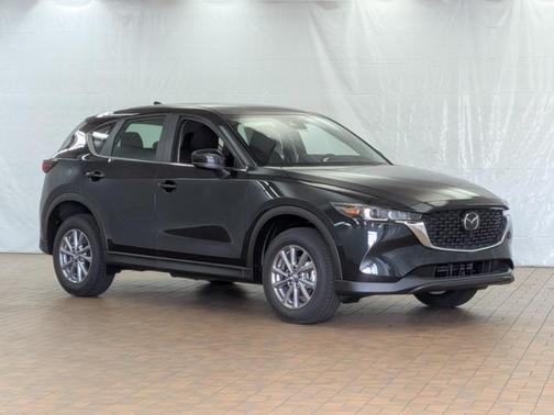 2025 Mazda CX-5 2.5 S