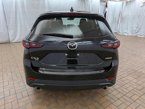 2025 Mazda CX-5 2.5 S