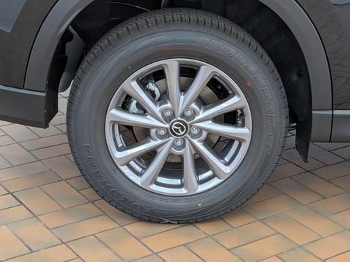 2025 Mazda CX-5 2.5 S