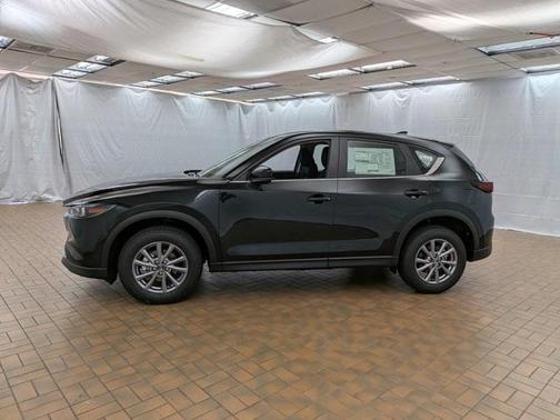 2025 Mazda CX-5 2.5 S