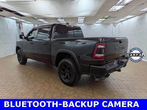 2021 RAM 1500 Rebel