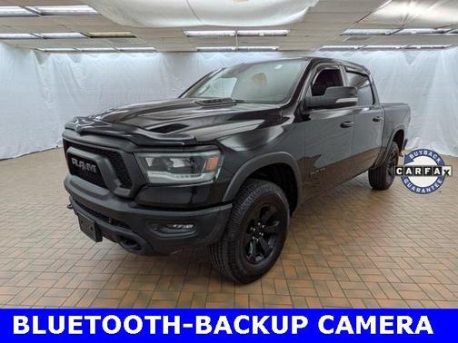 2021 RAM 1500 Rebel