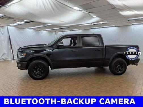 2021 RAM 1500 Rebel