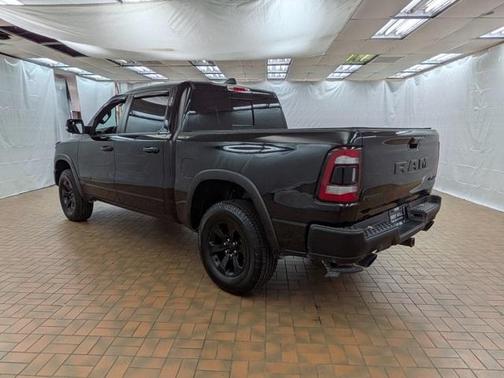 2021 RAM 1500 Rebel