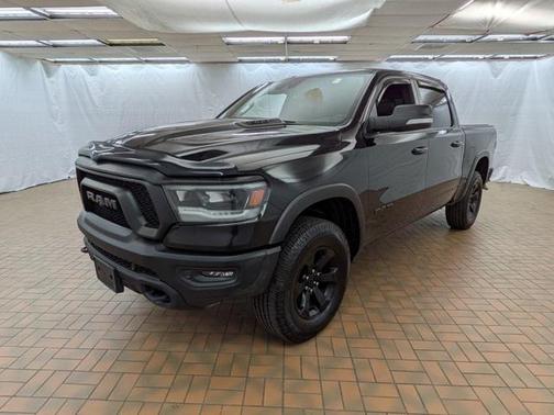 2021 RAM 1500 Rebel