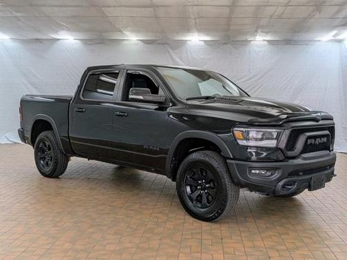 2021 RAM 1500 Rebel