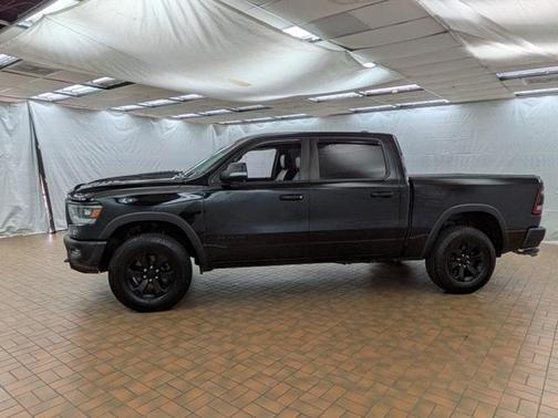 2021 RAM 1500 Rebel