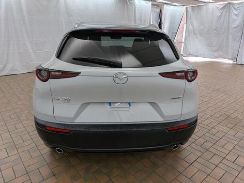 2025 Mazda CX-30 Select