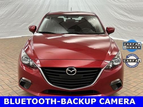 2016 Mazda Mazda3 i Sport