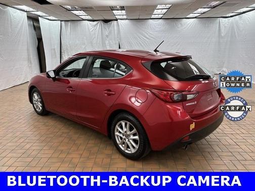 2016 Mazda Mazda3 i Sport