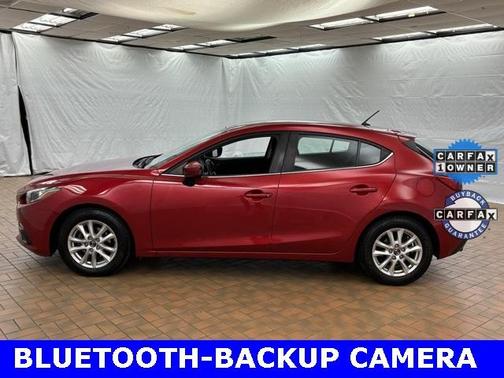 2016 Mazda Mazda3 i Sport