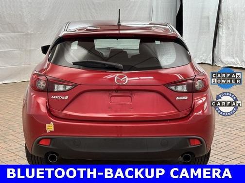 2016 Mazda Mazda3 i Sport