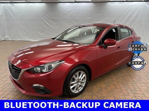 2016 Mazda Mazda3 i Sport