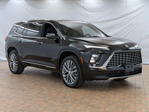 2025 Buick Enclave Avenir