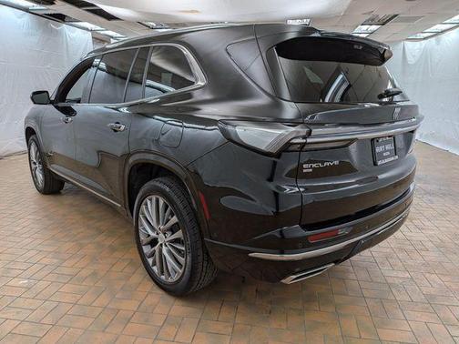 2025 Buick Enclave Avenir