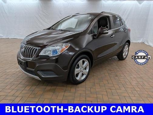 2016 Buick Encore Base