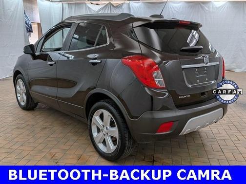 2016 Buick Encore Base