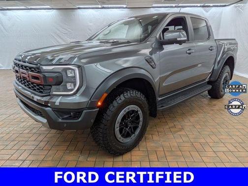 2024 Ford Ranger Raptor