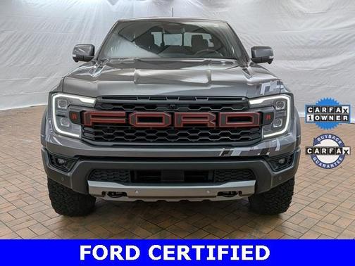 2024 Ford Ranger Raptor