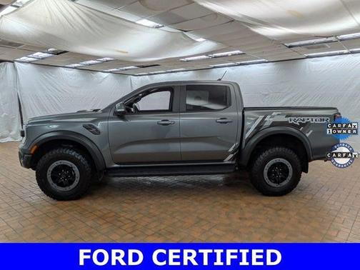 2024 Ford Ranger Raptor