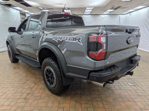 2024 Ford Ranger Raptor