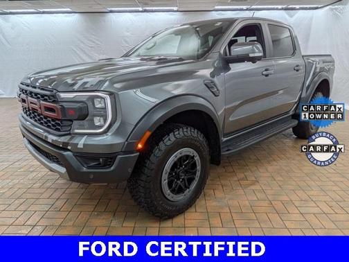 2024 Ford Ranger Raptor