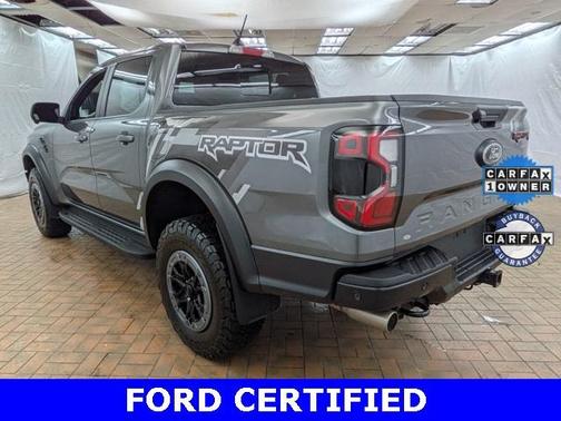 2024 Ford Ranger Raptor
