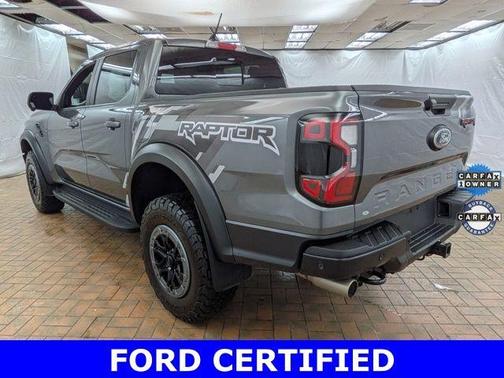 2024 Ford Ranger Raptor