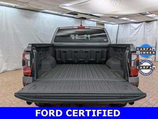 2024 Ford Ranger Raptor