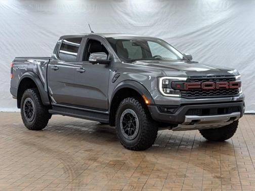 2024 Ford Ranger Raptor