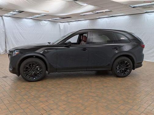 2026 Mazda CX-70 CX-70