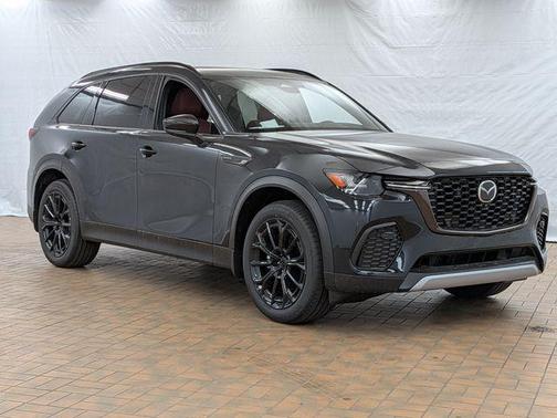 2026 Mazda CX-70 CX-70