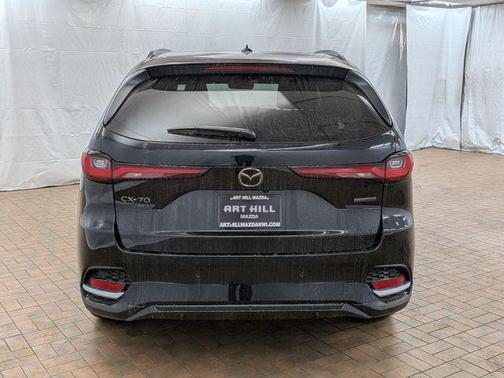 2026 Mazda CX-70 CX-70