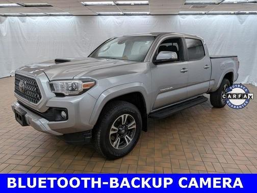 2018 Toyota Tacoma TRD Sport